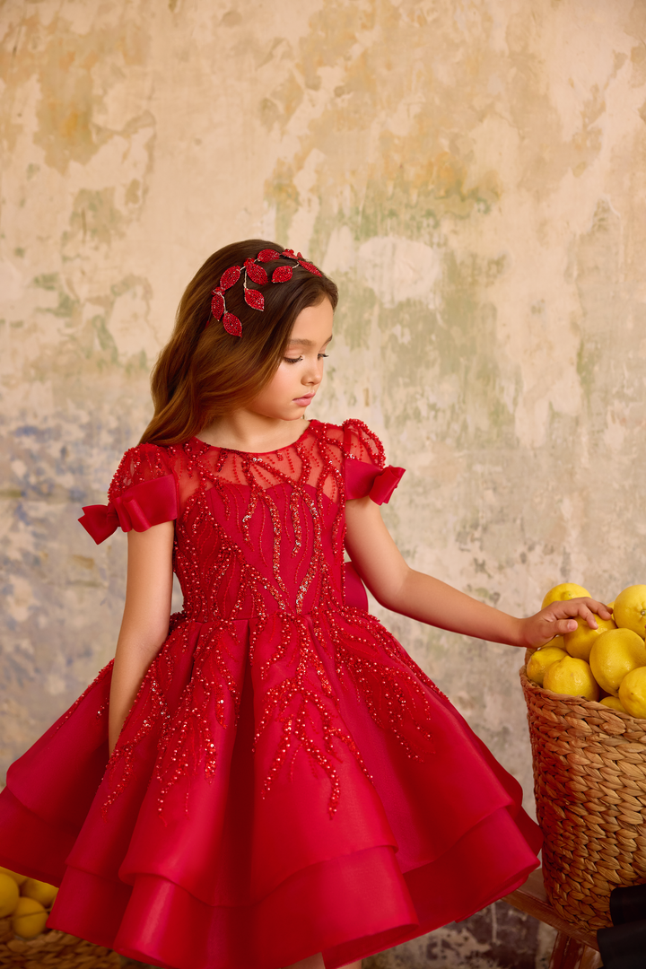 PENTELEI 3842 Dress - FOSTANI.com