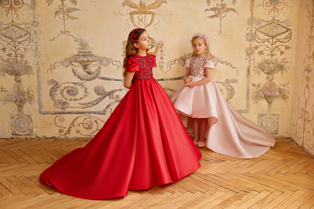 PENTELEI 3843 Dress - FOSTANI.com