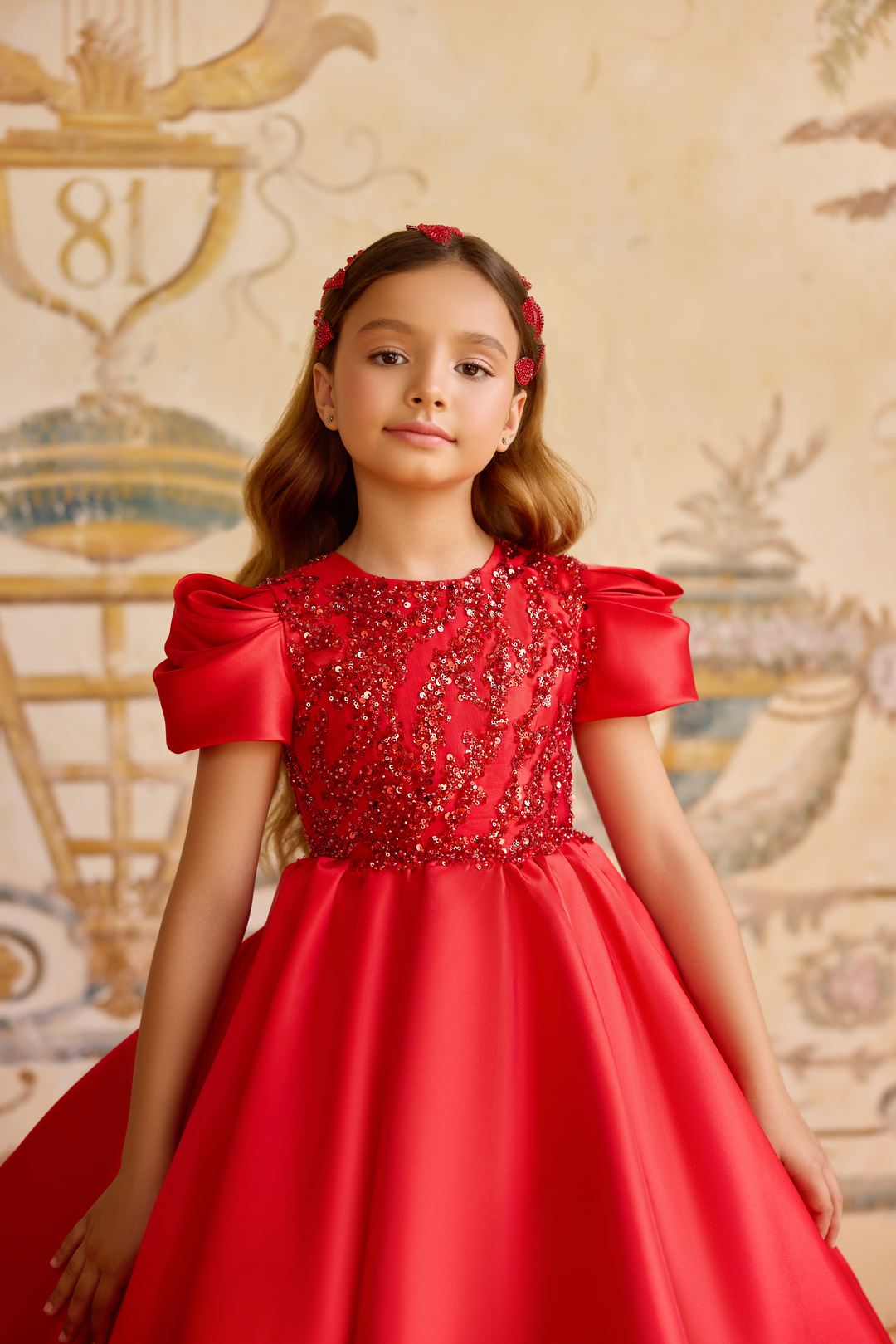 PENTELEI 3843 Dress - FOSTANI.com