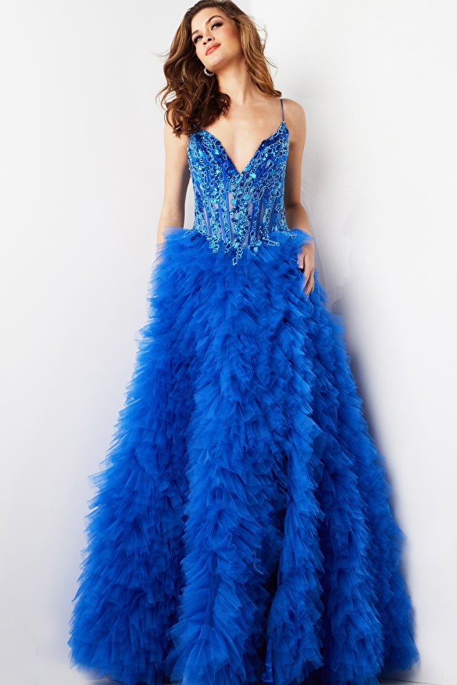 JOVANI 38523 DRESS