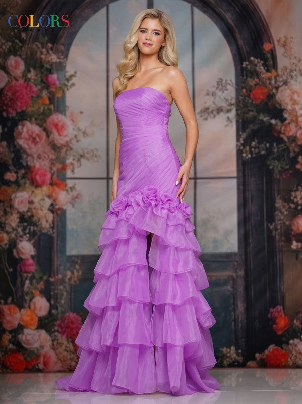 Colors 3882 Dress - FOSTANI.com