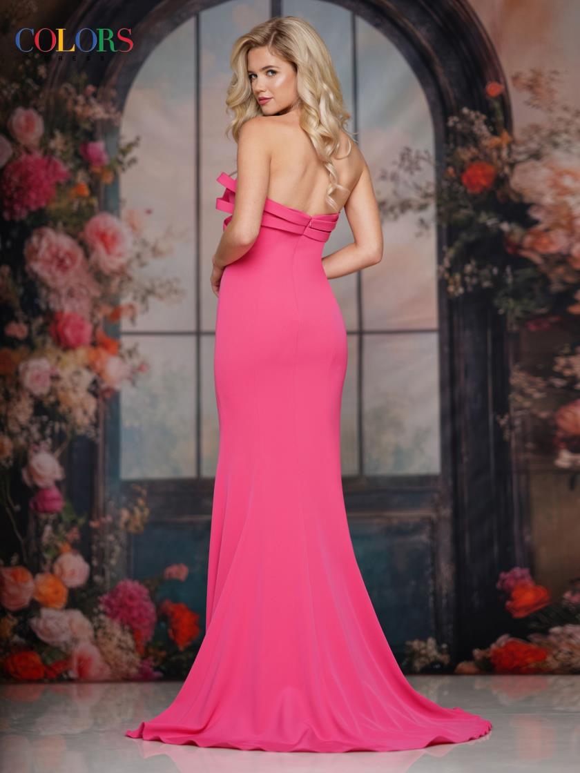 Colors 3900 Dress - FOSTANI.com