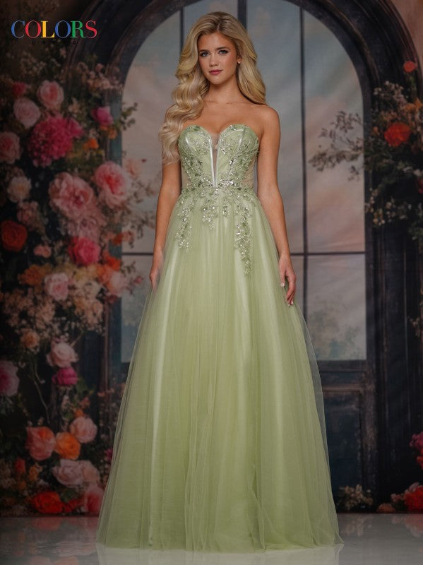 Colors 3923 Dress - FOSTANI.com