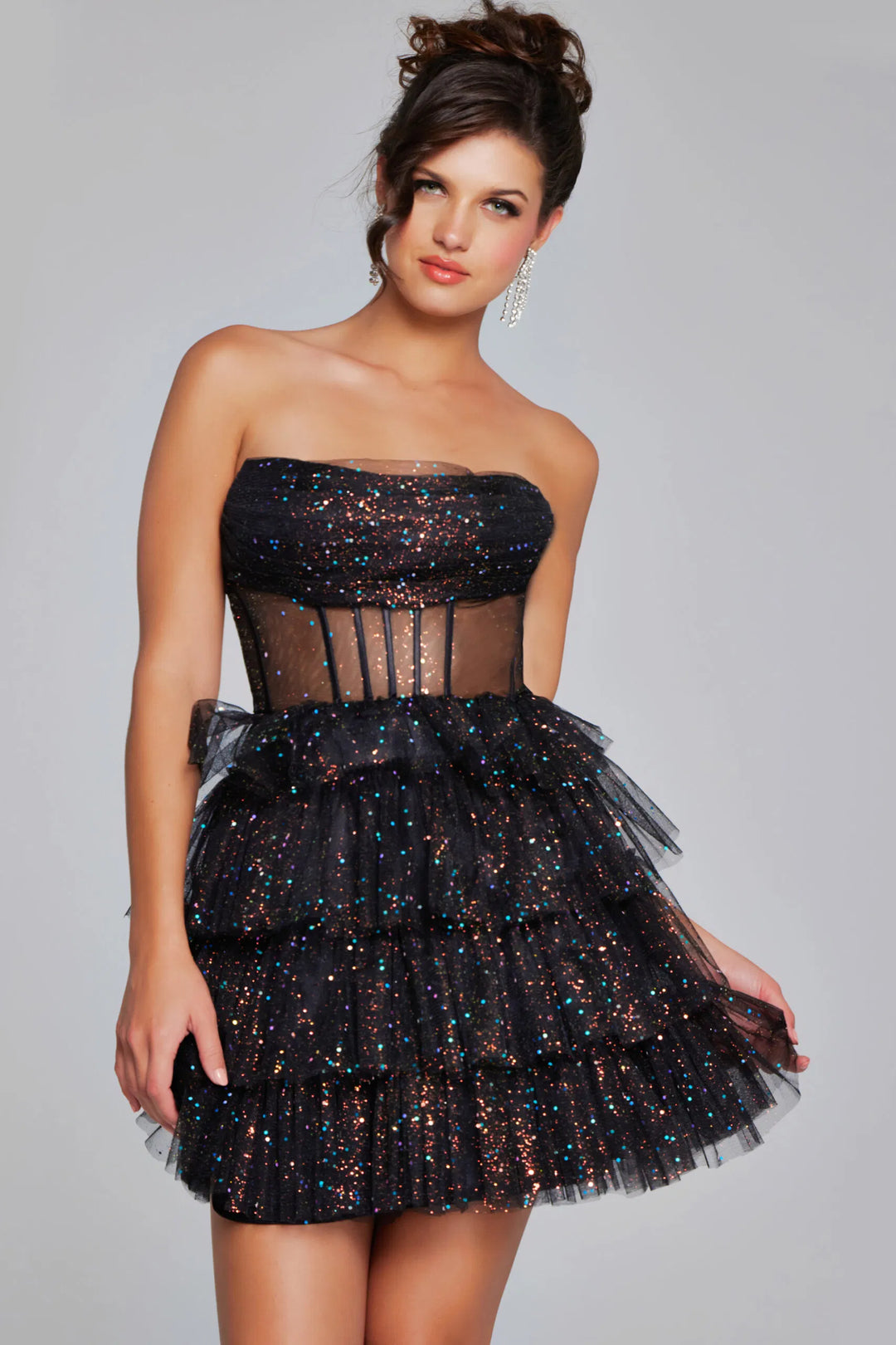Jovani 39666 Dress - FOSTANI.com