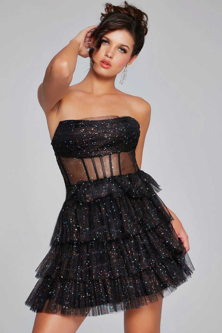 Jovani 39666 Dress - FOSTANI.com