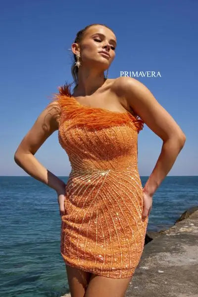 Primavera 4002 Dress - FOSTANI