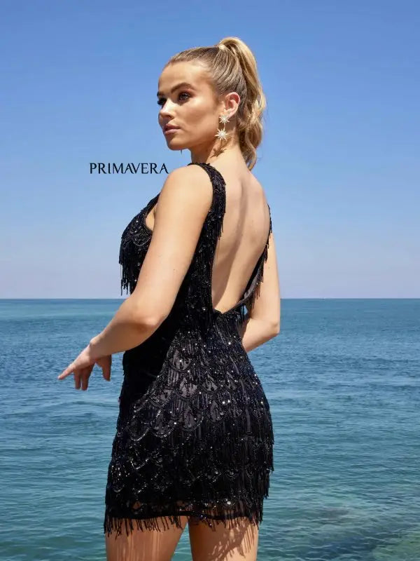 PRIMAVERA 4042  Dress - FOSTANI