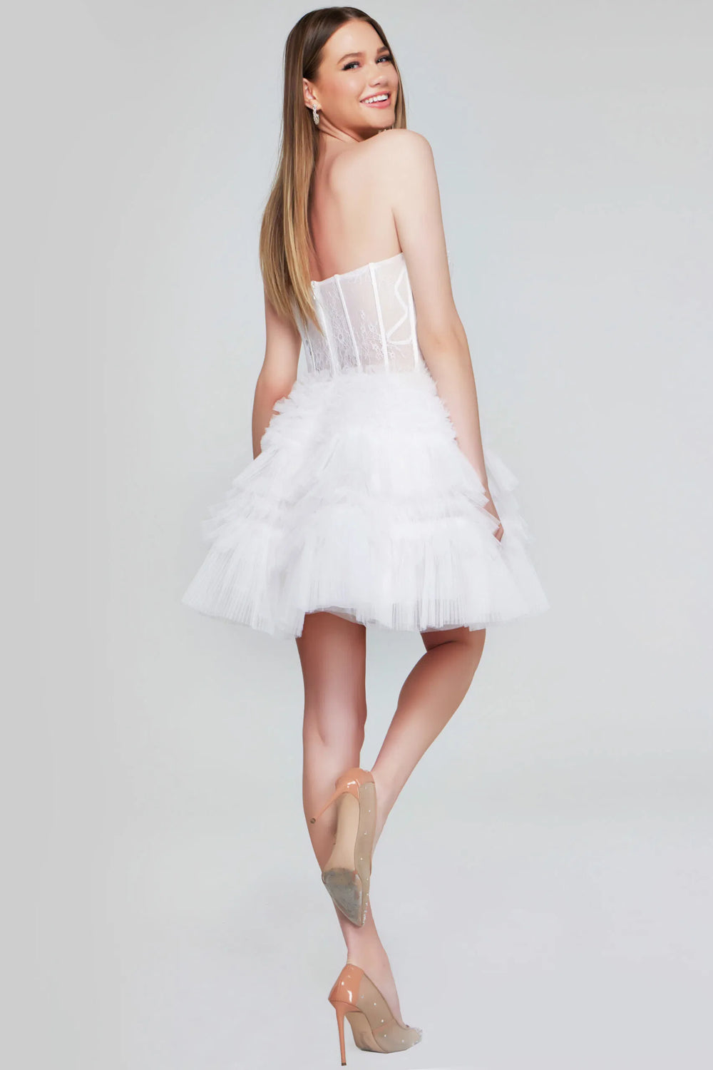 Jovani 40580 Dress - FOSTANI.com