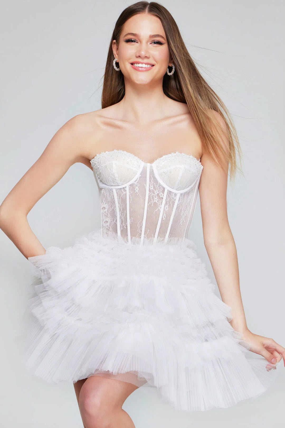 Jovani 40580 Dress - FOSTANI.com