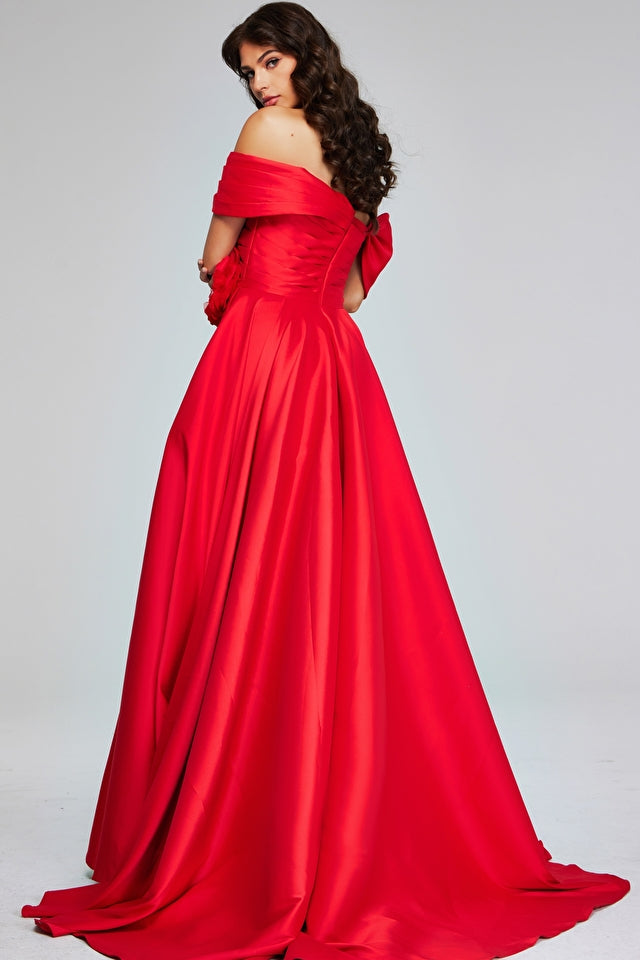 JOVANI 40832 Size 4 Only - FOSTANI.com