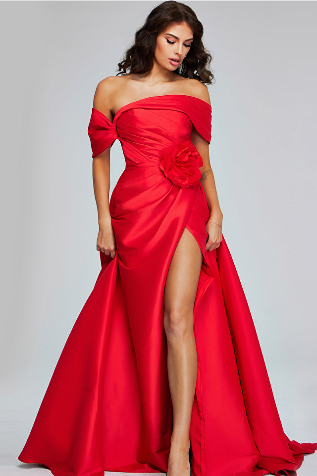 JOVANI 40832 Size 4 Only - FOSTANI.com