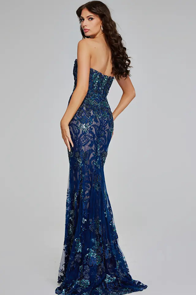 JOVANI 40847 DRESS