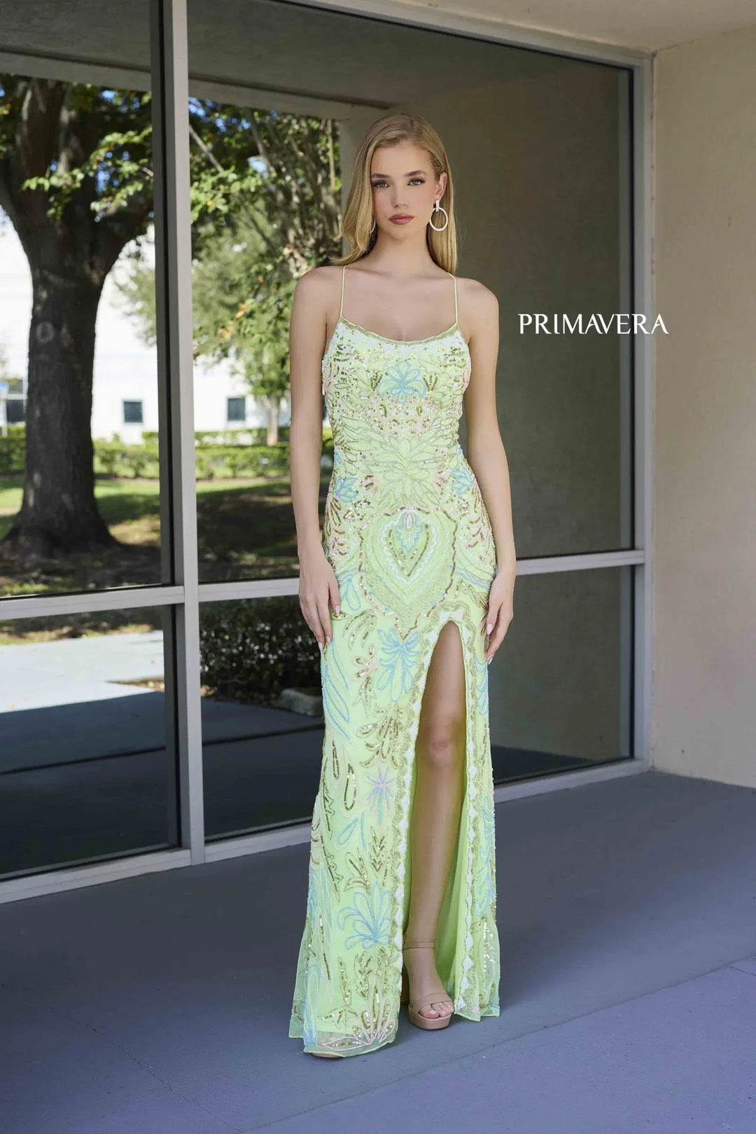 Primavera 4156 Dress