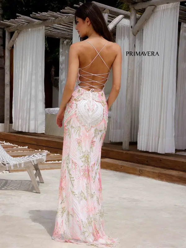 Primavera 4156 Dress