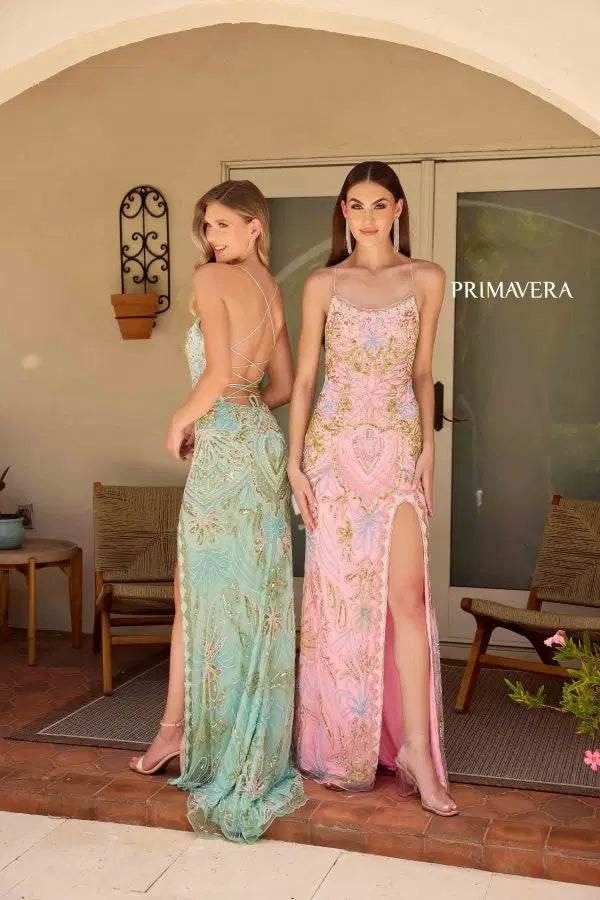 Primavera 4156 Dress