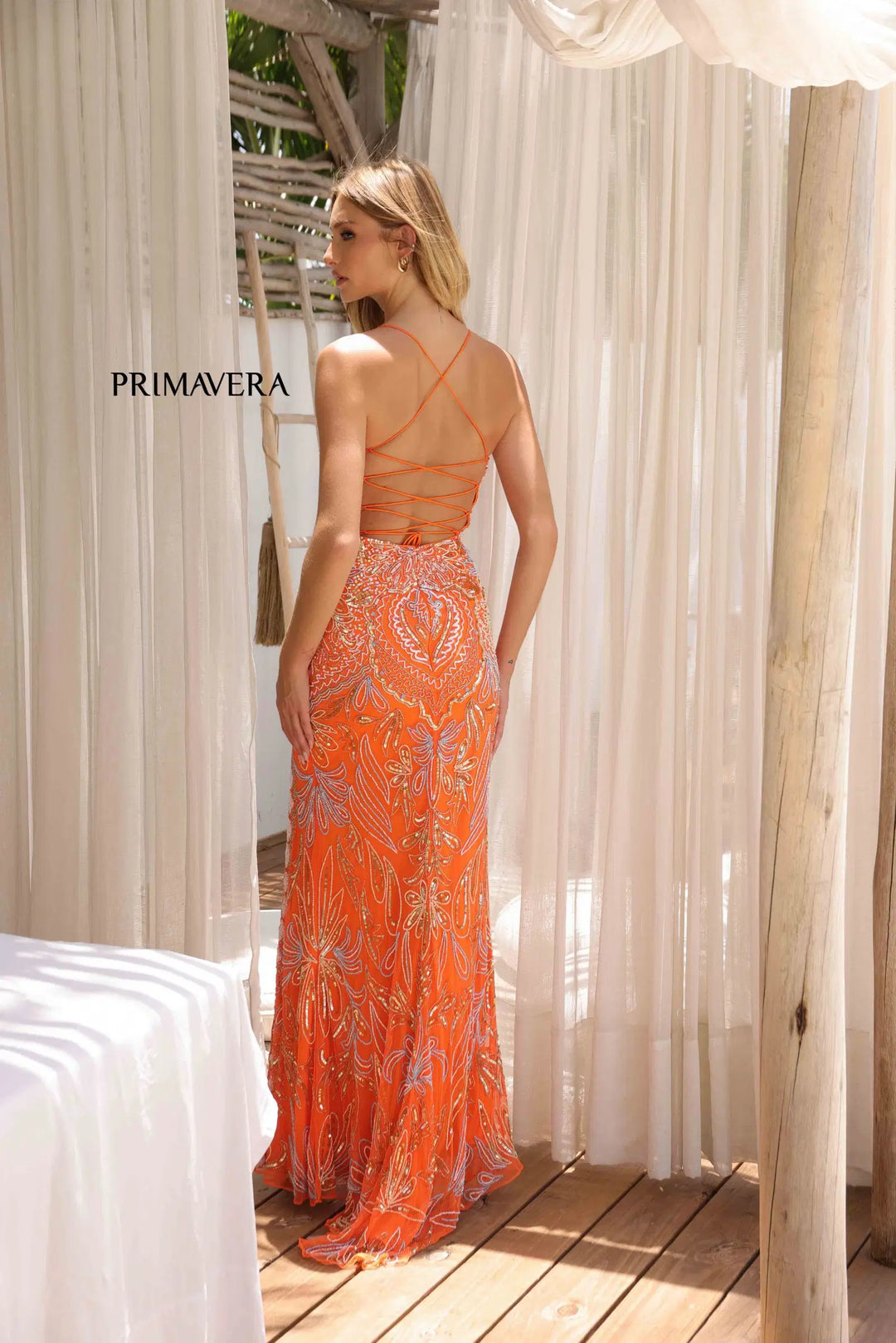 Primavera 4156 Dress