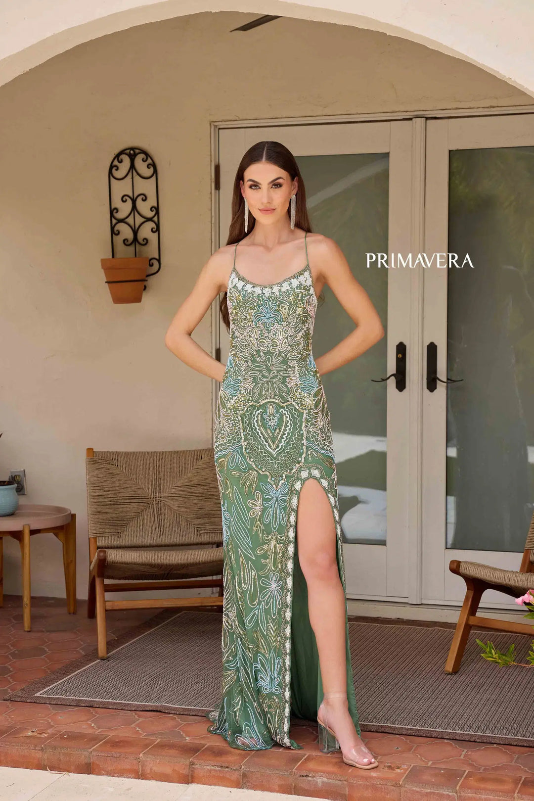 Primavera 4156 Dress