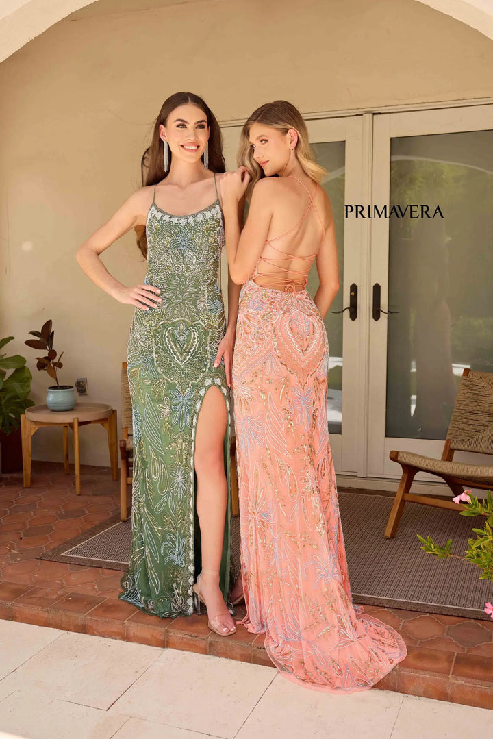 Primavera 4156 Dress