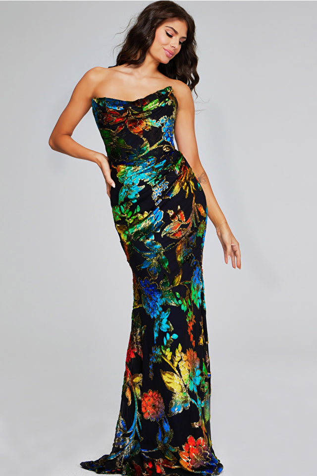 JOVANI 42164 DRESS