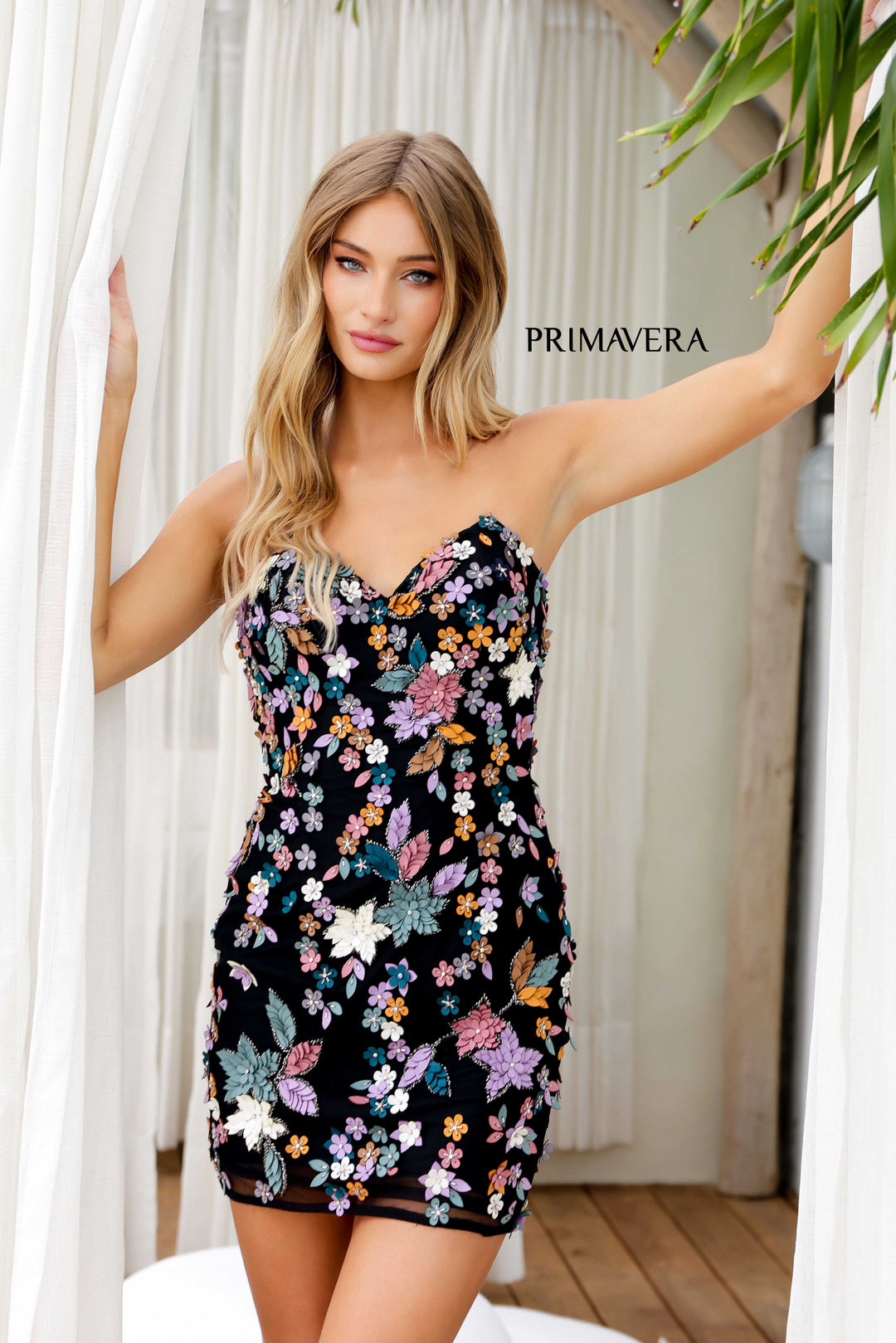 Primavera 4235  Dress