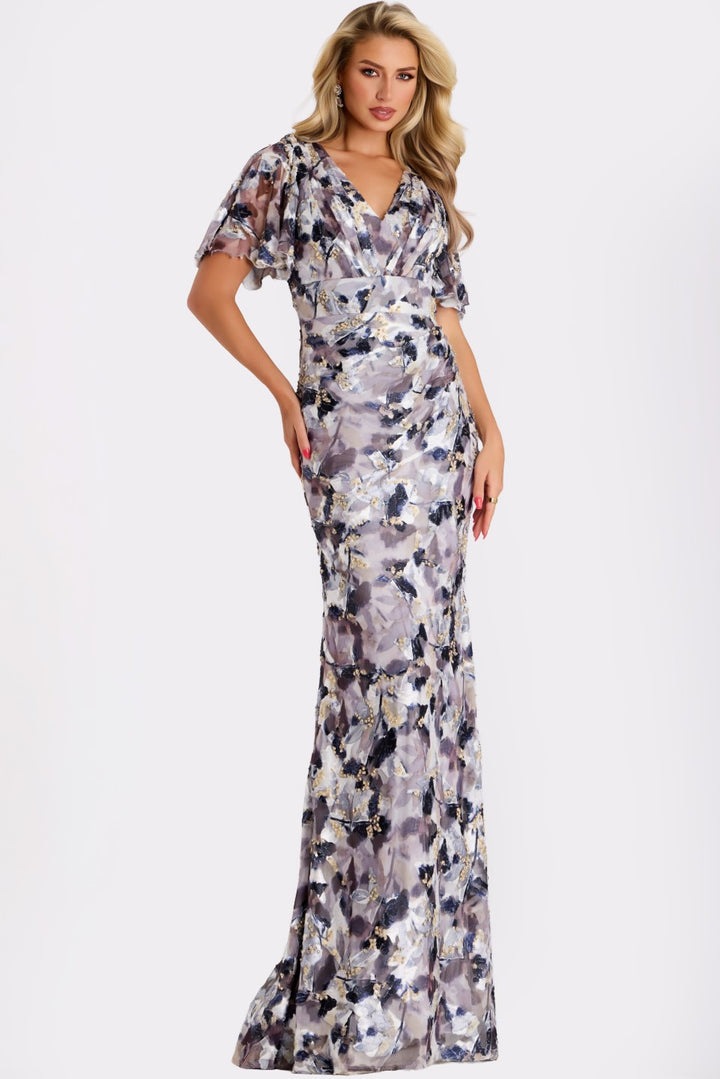 Jovani 43046 Dress - FOSTANI.com
