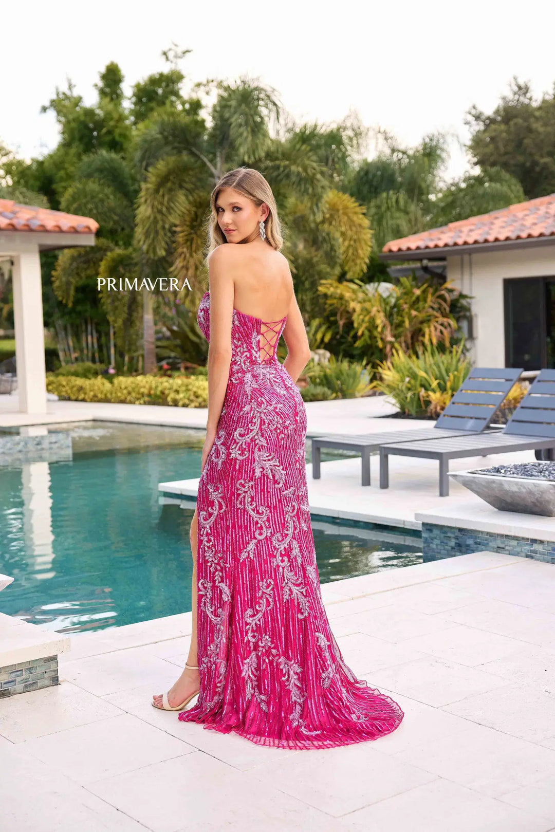 Primavera 4328 Dress