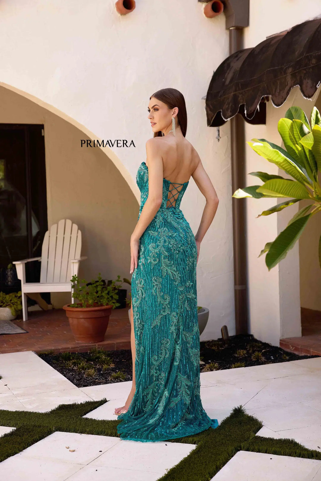 Primavera 4328 Dress