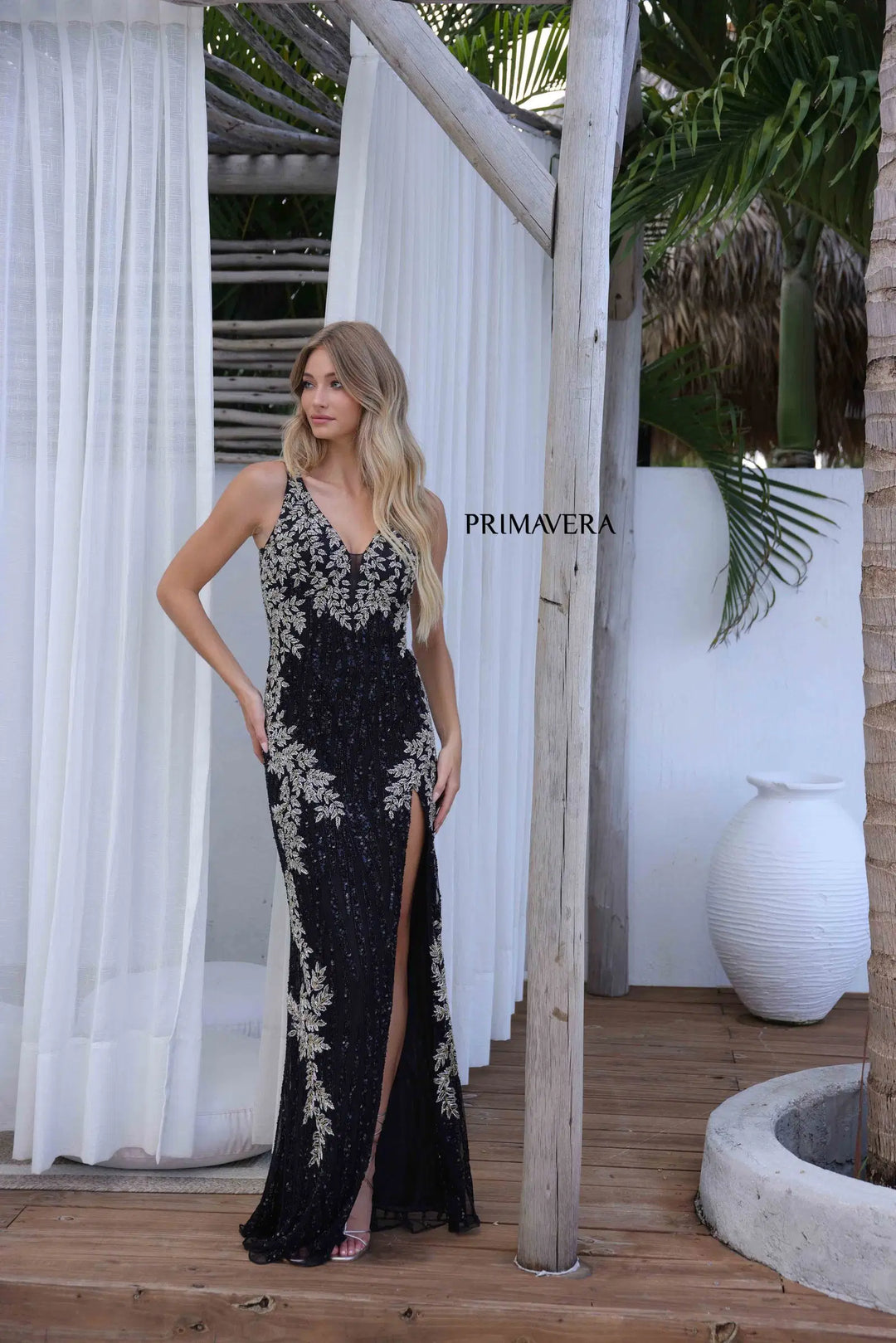 Primavera 4342 Dress