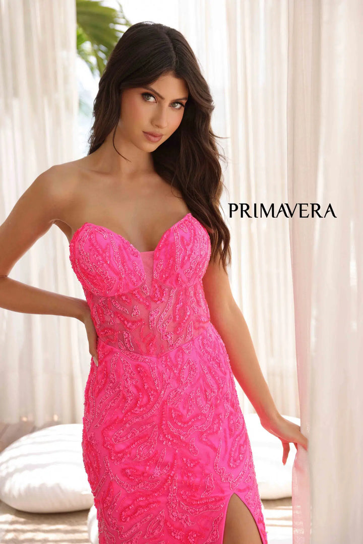 Primavera 4360 Dress