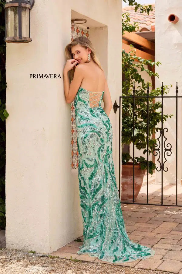 Primavera 4373 Dress