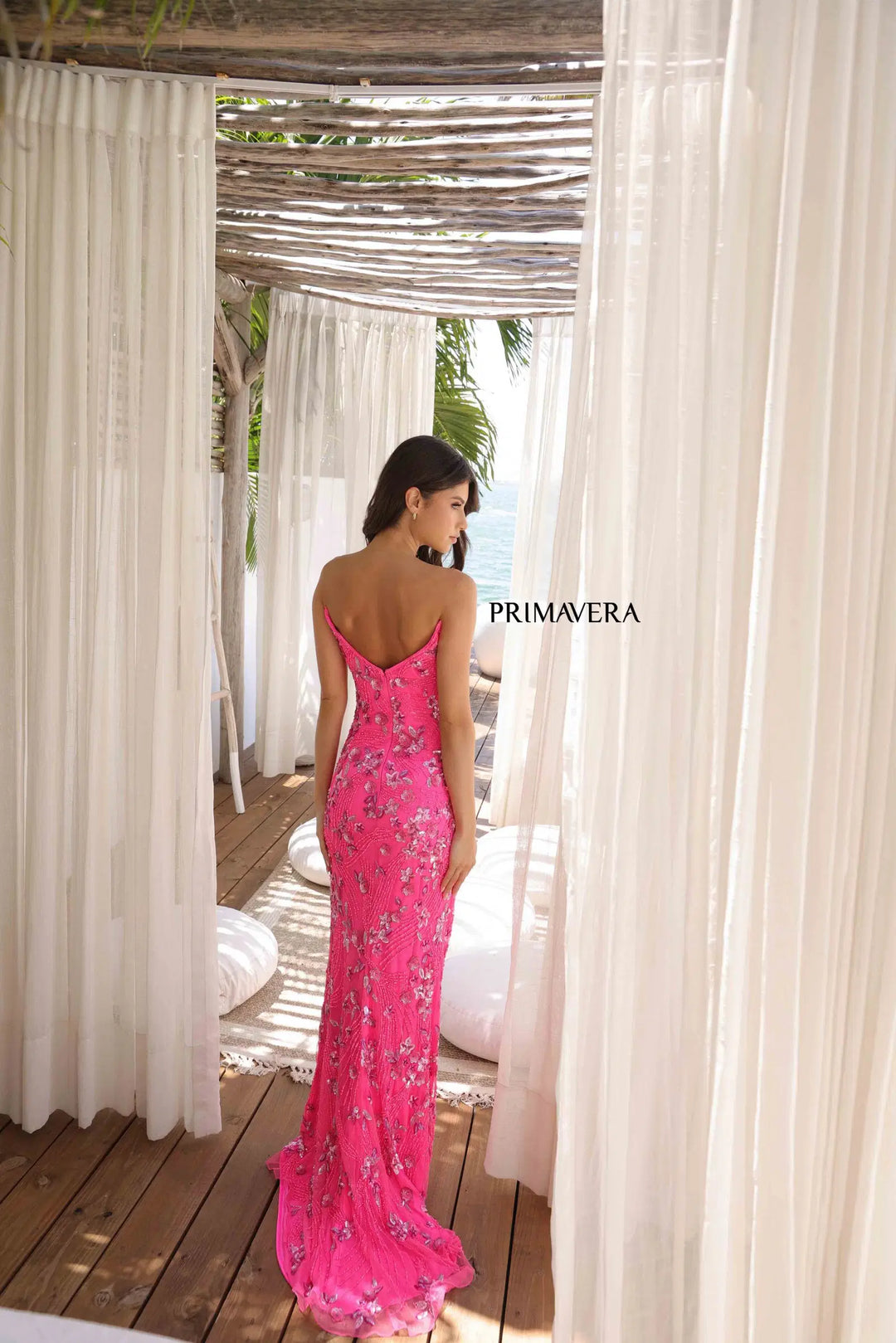 Primavera 4374 Dress