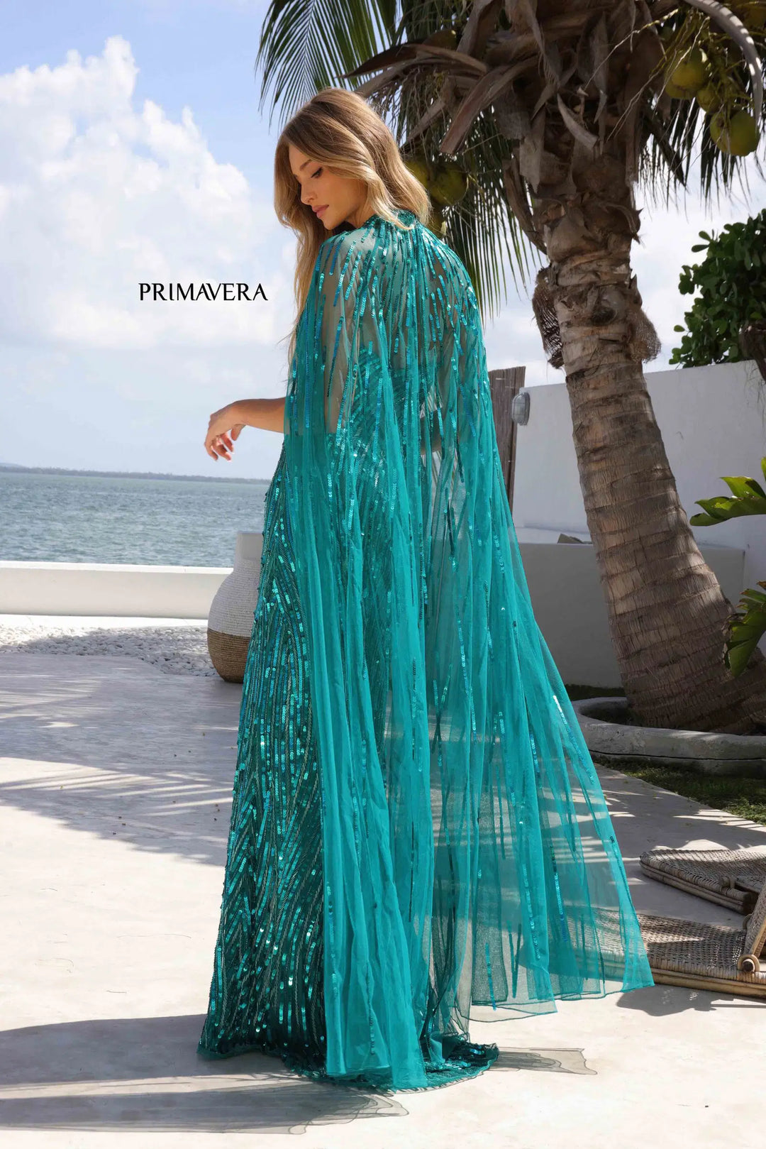 Primavera 4376 Dress