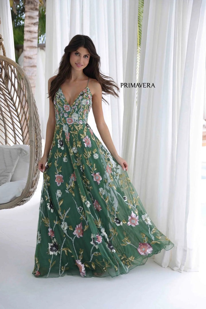 Primavera 4378 Dress