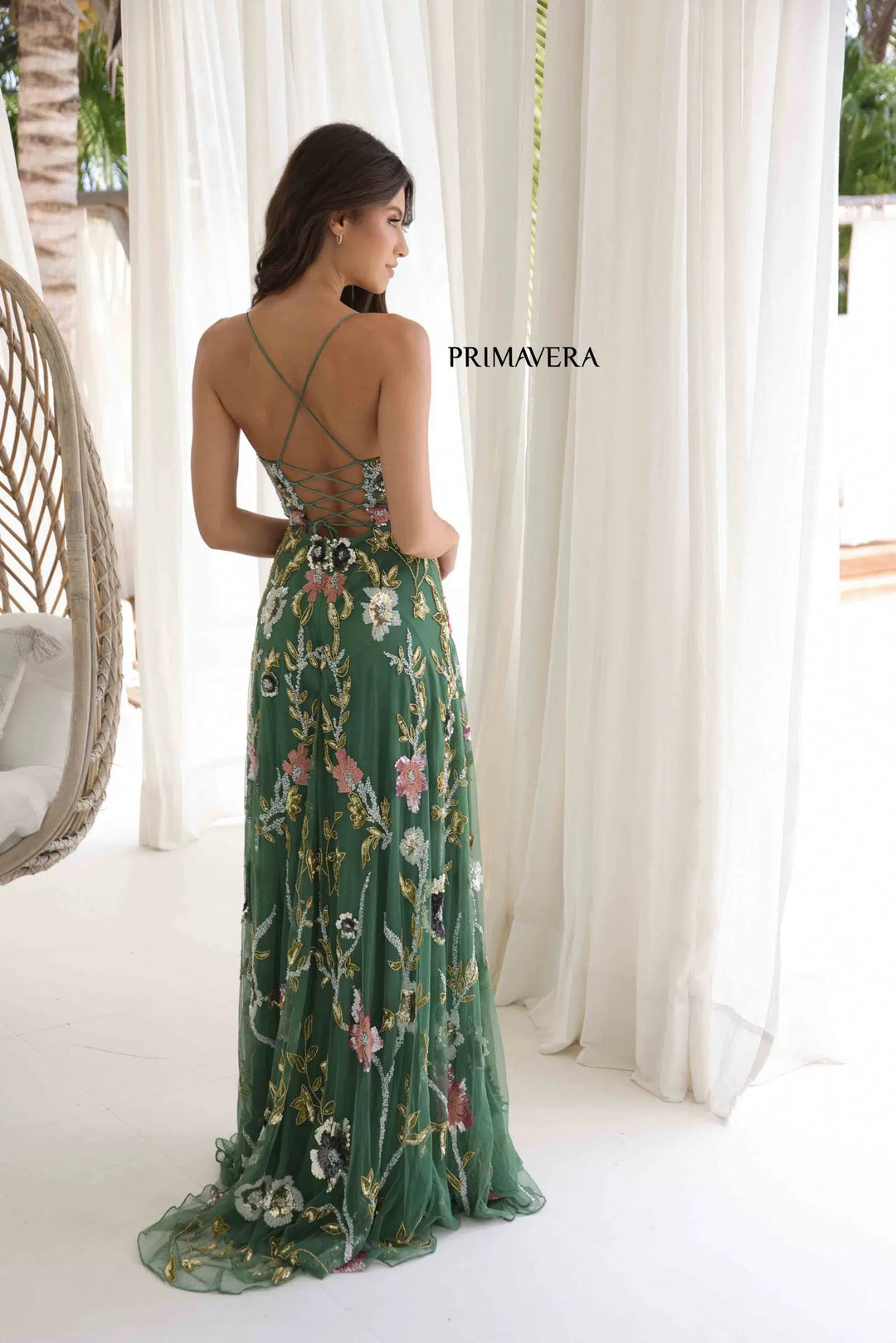 Primavera 4378 Dress