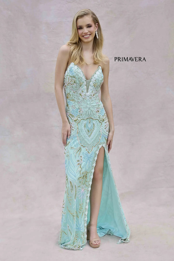 Primavera 4382 Dress