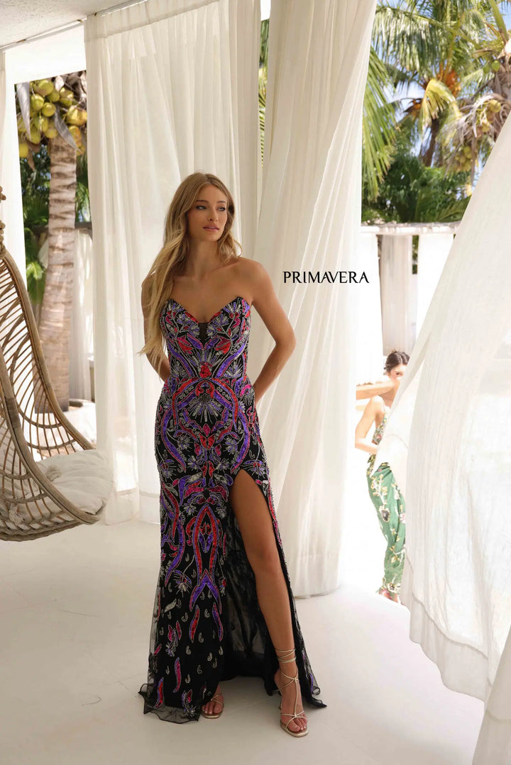 Primavera 4387 Dress