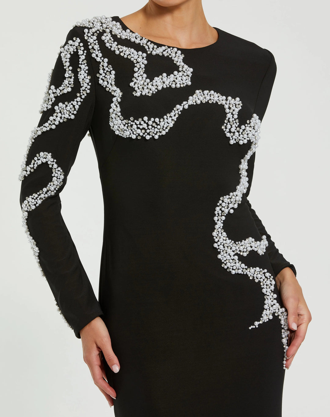 Mac Duggal 44086 Dress - FOSTANI.com