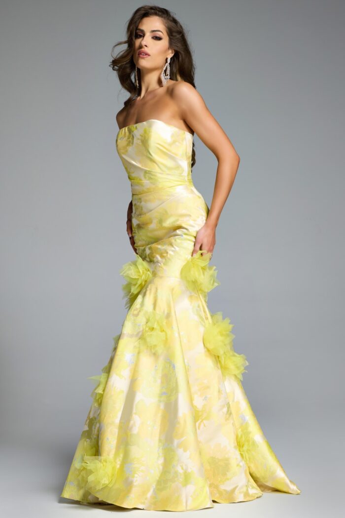 Jovani 44351 Dress - FOSTANI.com