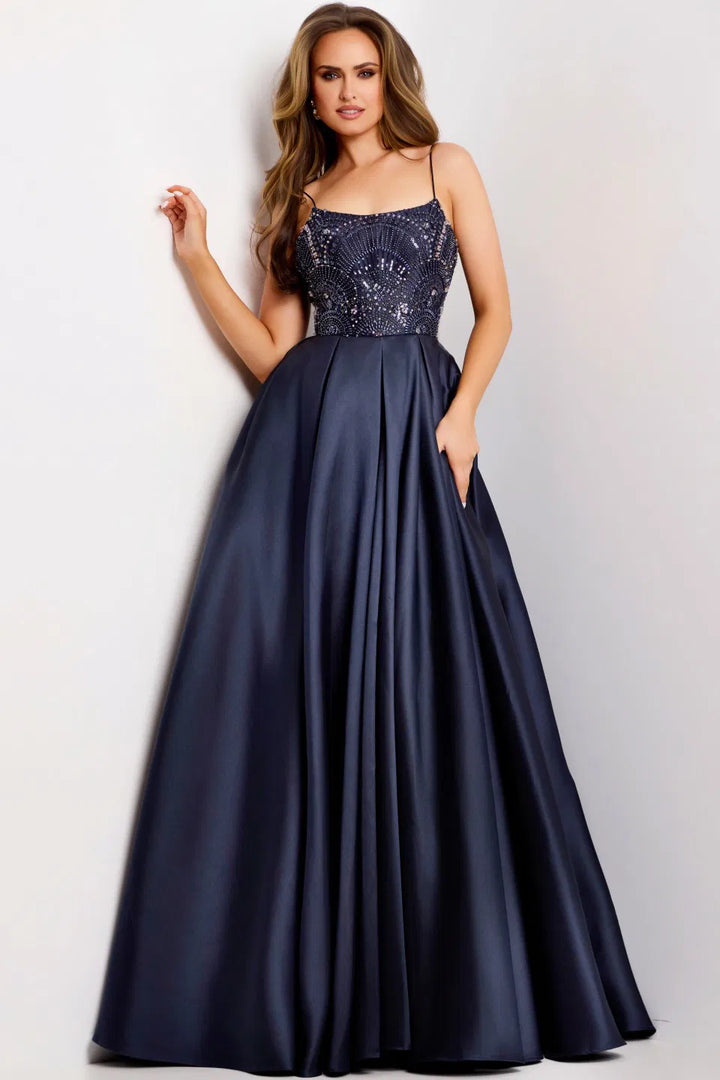 Jovani 44587 Dress - FOSTANI.com