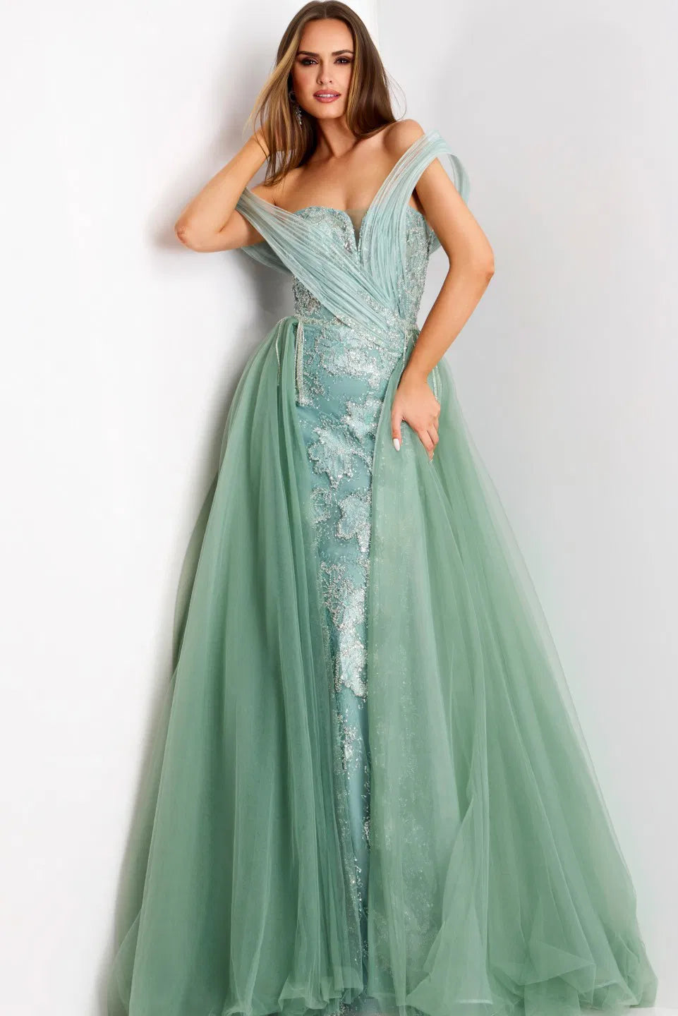 Jovani 44591 Dress - FOSTANI.com