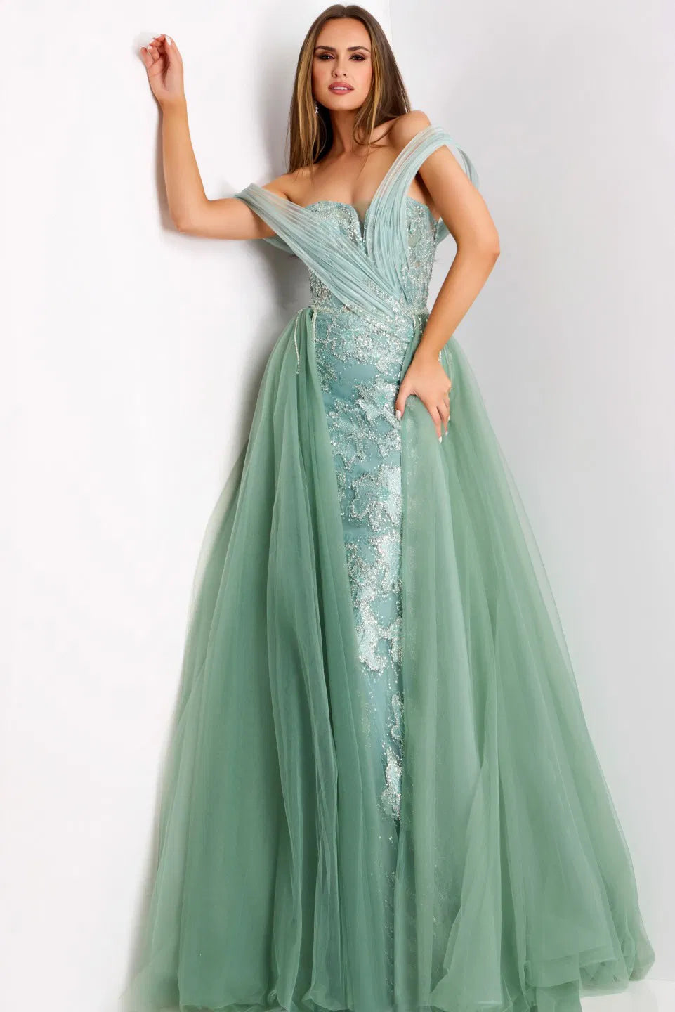 Jovani 44591 Dress - FOSTANI.com