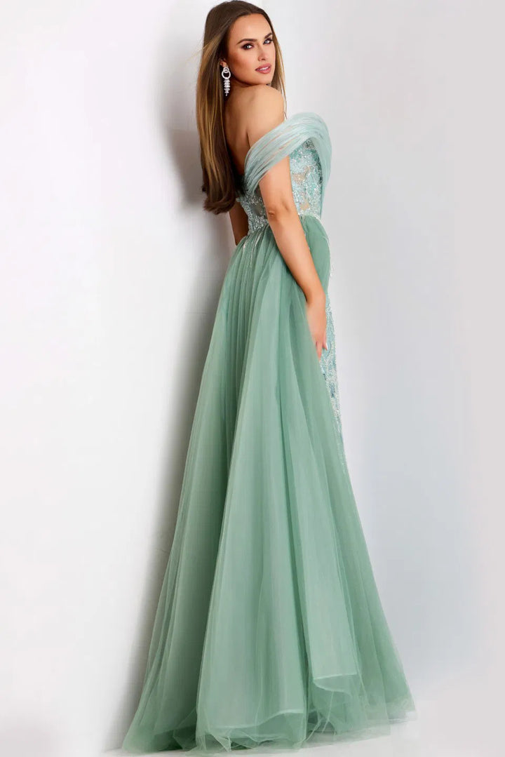 Jovani 44591 Dress - FOSTANI.com