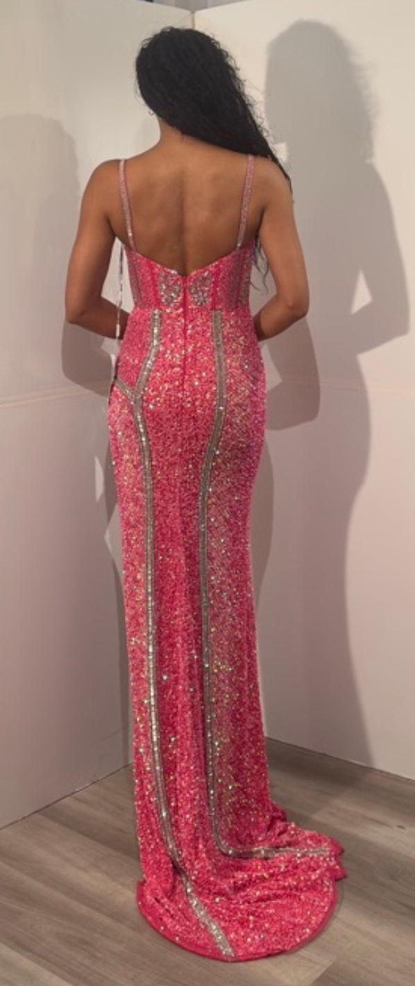 Jovani 44637 Dress - FOSTANI.com