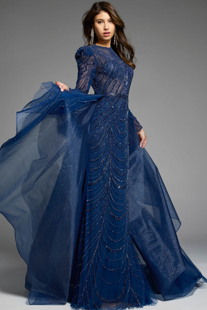 Jovani 44841 Dress - FOSTANI.com