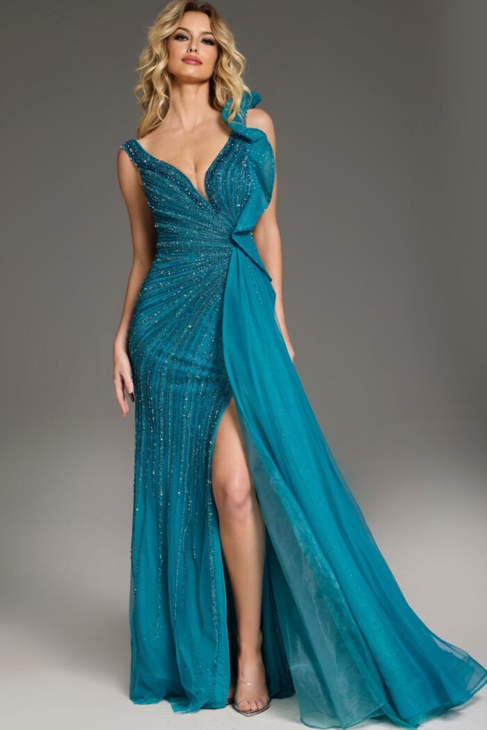 Jovani 44846 Dress - FOSTANI.com