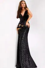 Jovani 45800 Dress - FOSTANI.com