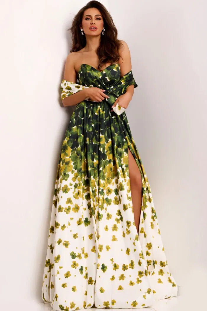 Jovani 46723 Dress - FOSTANI.com