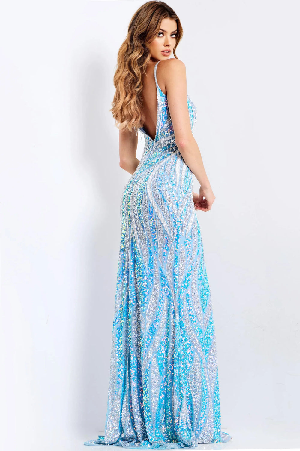 Jovani 47710 Dress - FOSTANI.com
