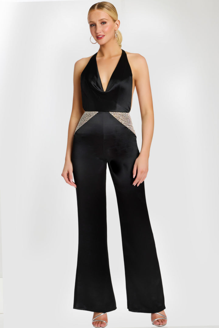 Jovani 47720 Jumpsuit - FOSTANI.com