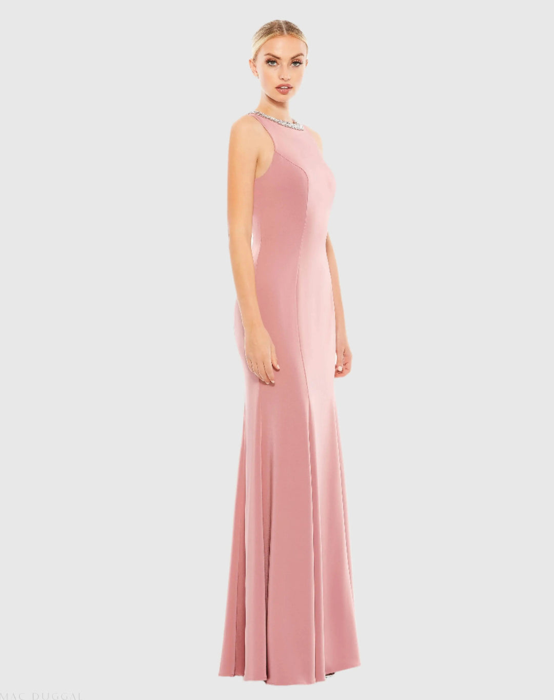 Mac Duggal 49093 Dress - FOSTANI.com